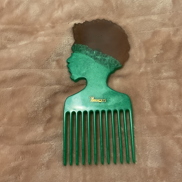 CUSTOM Zodiac Afro/Beard Comb - Male - Picture 5 of 5